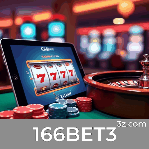 166BET3 game mais image